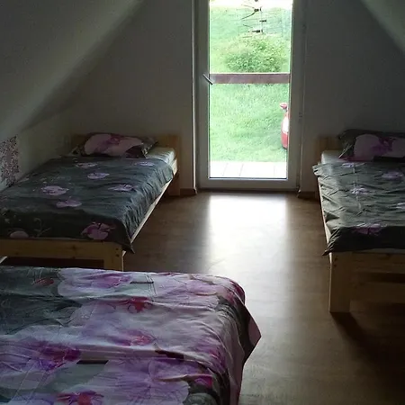Dacza - Cichy Zakatek * Wilkasy (Gizycko)