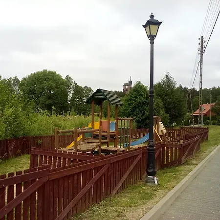 Dacza - Cichy Zakatek Lodge