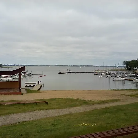 Lodge Dacza - Cichy Zakatek Wilkasy (Gizycko)