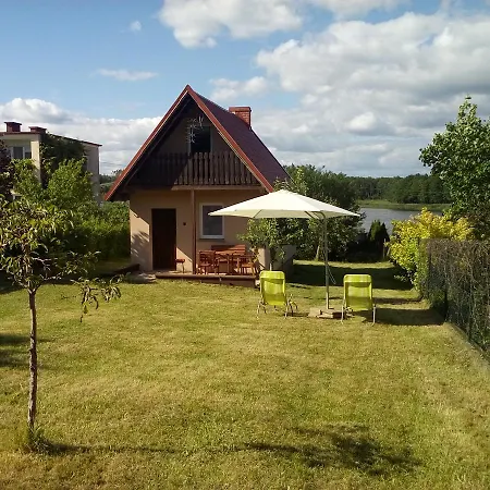 Dacza - Cichy Zakatek Wilkasy (Gizycko)