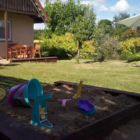 Lodge Dacza - Cichy Zakatek